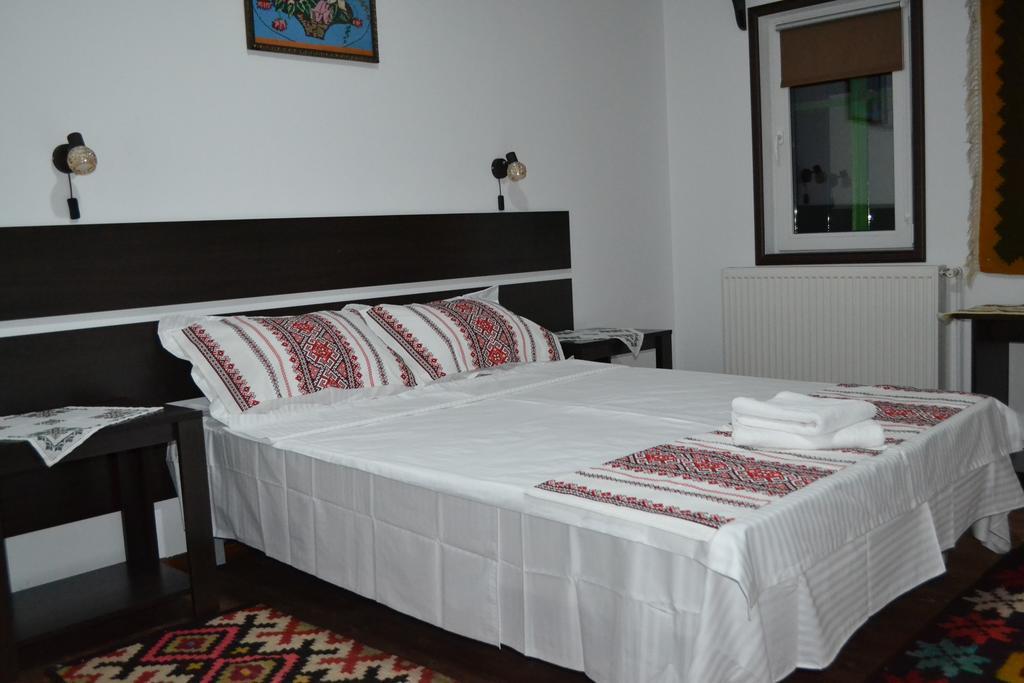 Casa Lia Hotel Valea Putnei Exterior foto