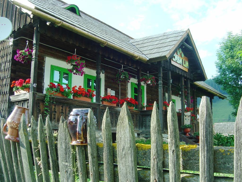 Casa Lia Hotel Valea Putnei Exterior foto